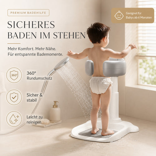 Kleinoo Steh-Duschhelfer
